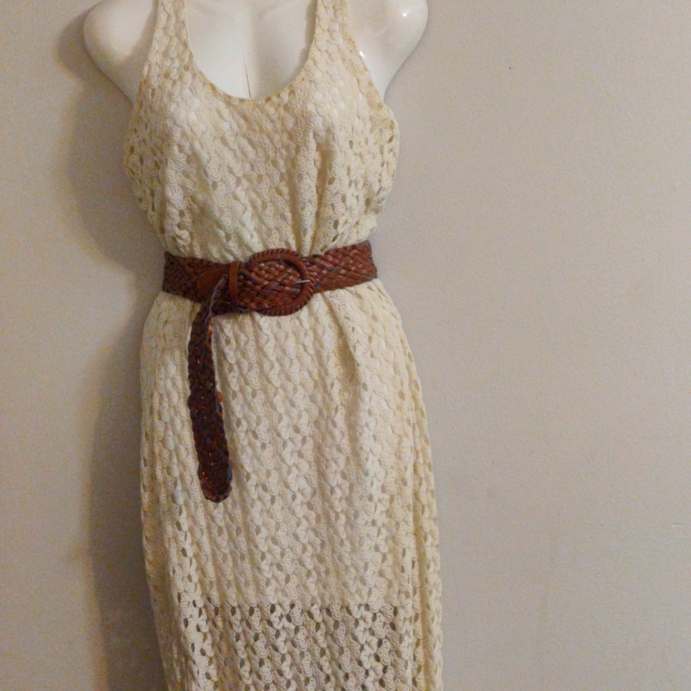 Wet Seal maxi dress